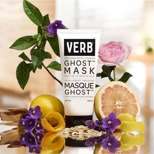 NEW VERB Ghost Mask for Fine to Medium Hair Treatment Mask  6.3oz / 200ml